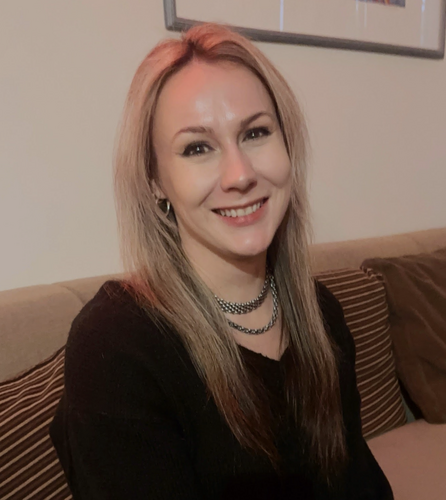 Brittany Vaughan (She/Her)